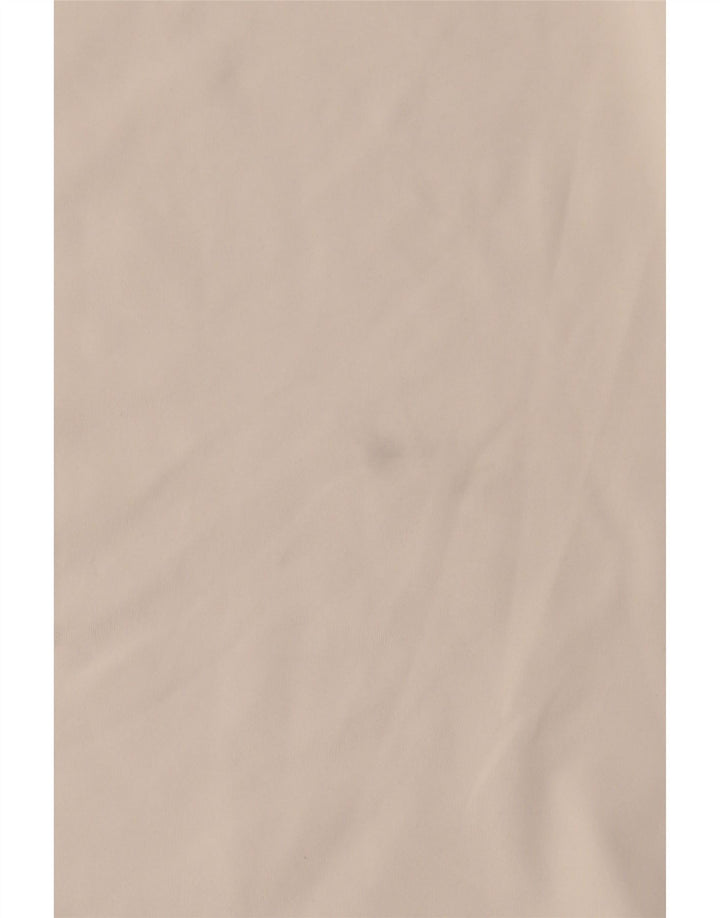 Adidas Mujer Climalite Camiseta Top UK 4/6 XS Off White Poliéster