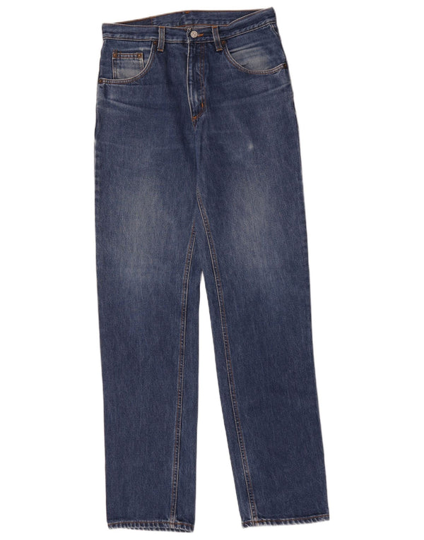 Vaqueros cónicos para hombre Rifle W31 L34 Algodón azul