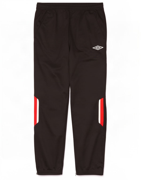 Umbro Pantalón De Chándal Joggers Large Negro Colorblock Poliéster |