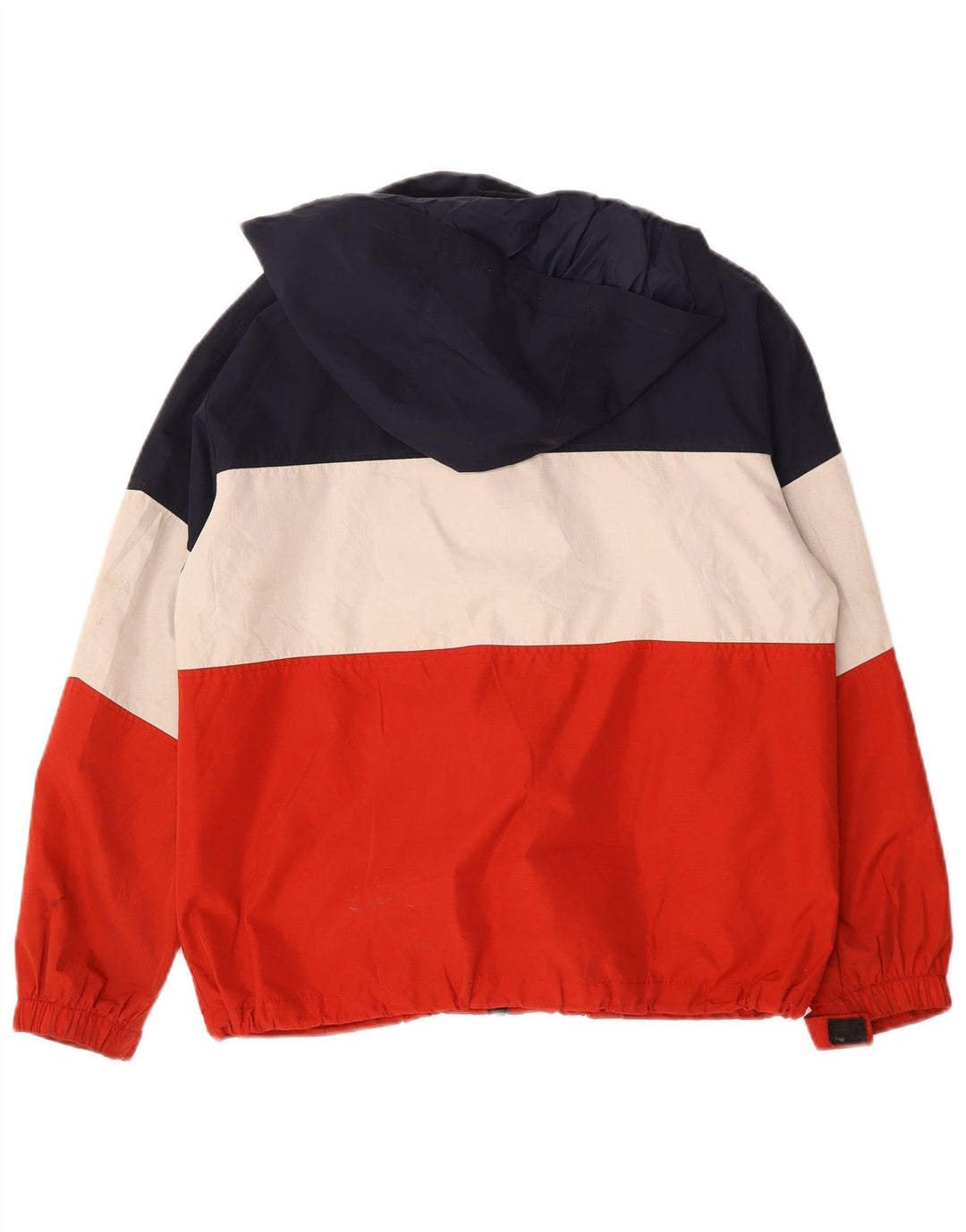 Zara Cazadora bomber con capucha para niño 13-14 años Bloque de color multicolor