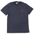 Camiseta Levi's Hombre Top Medium Azul Marino Algodón