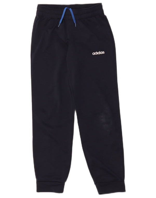 Adidas Pantalón Chándal Niño Joggers 8-9 Años Azul Marino Poliéster