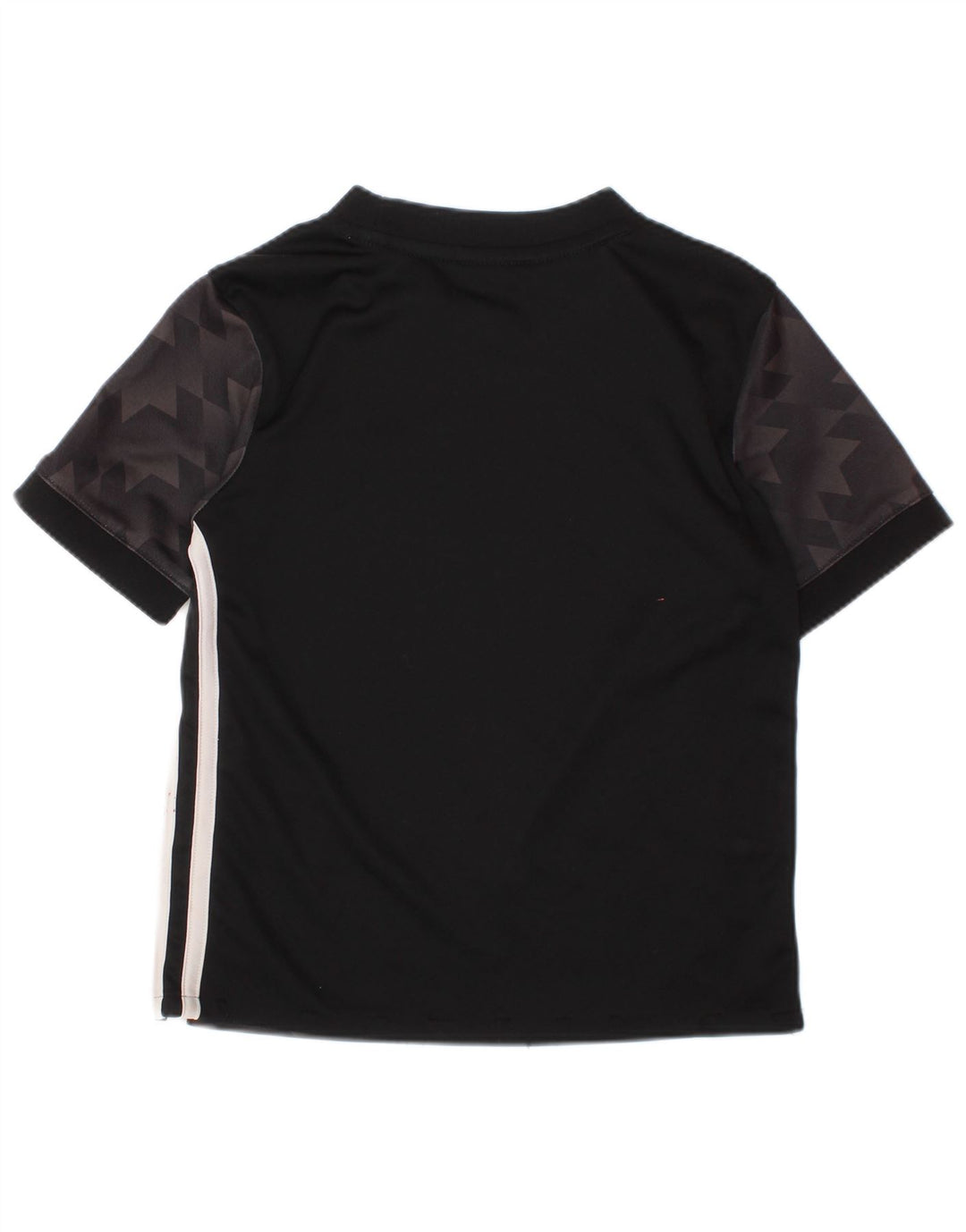 ADIDAS Camiseta gráfica Manchester United para niños 4-5 años Negro