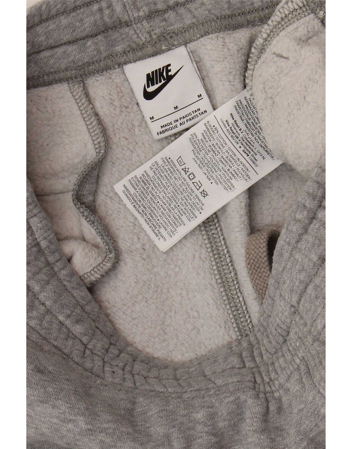 Pantalón De Chándal Nike Hombre Joggers Gris Medio Algodón