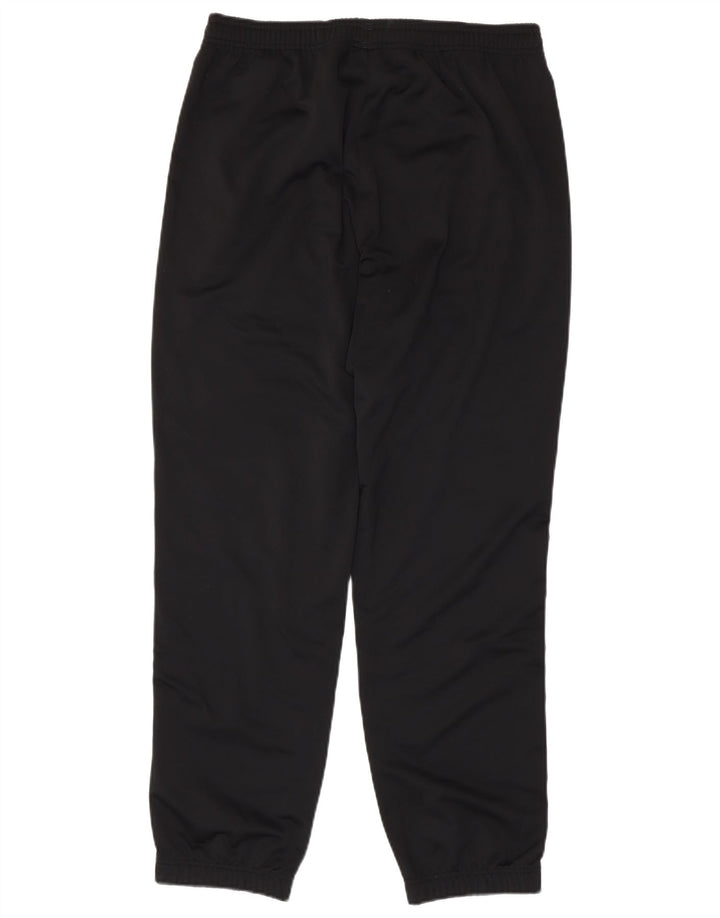 ADIDAS Hombre Chándal Pantalones Joggers Grande Negro Poliéster