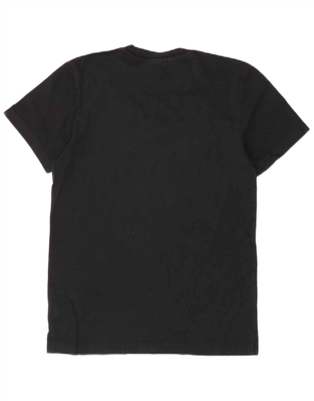 ADIDAS Camiseta gráfica para hombre Top Pequeño Algodón negro