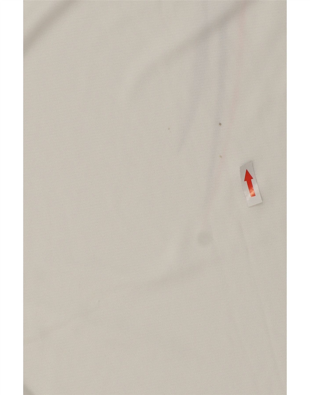 Lotto Polo Gráfico Para Hombre Poliéster Color Block Blanco Grande