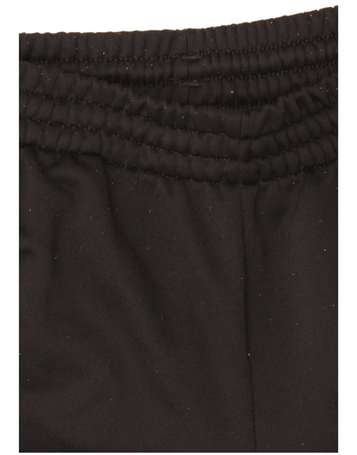 Pantalón de chándal ADIDAS Climalite para hombre XS Poliéster negro