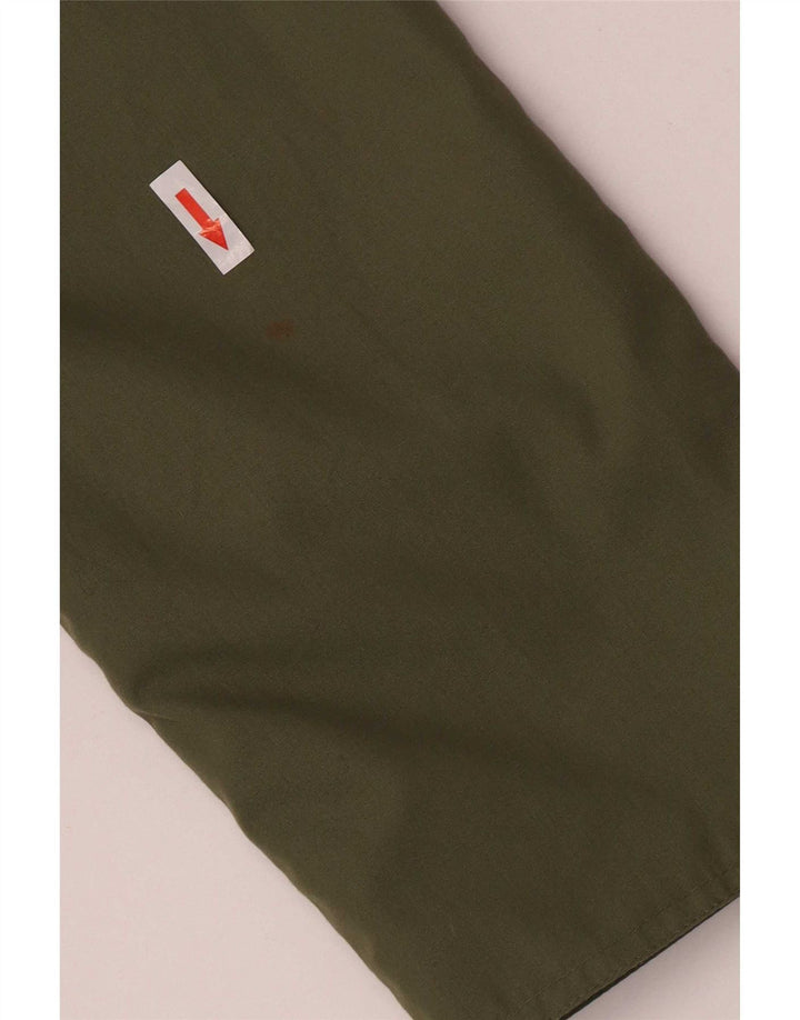 Gabardina Incom Mujer IT 43 Verde Medio
