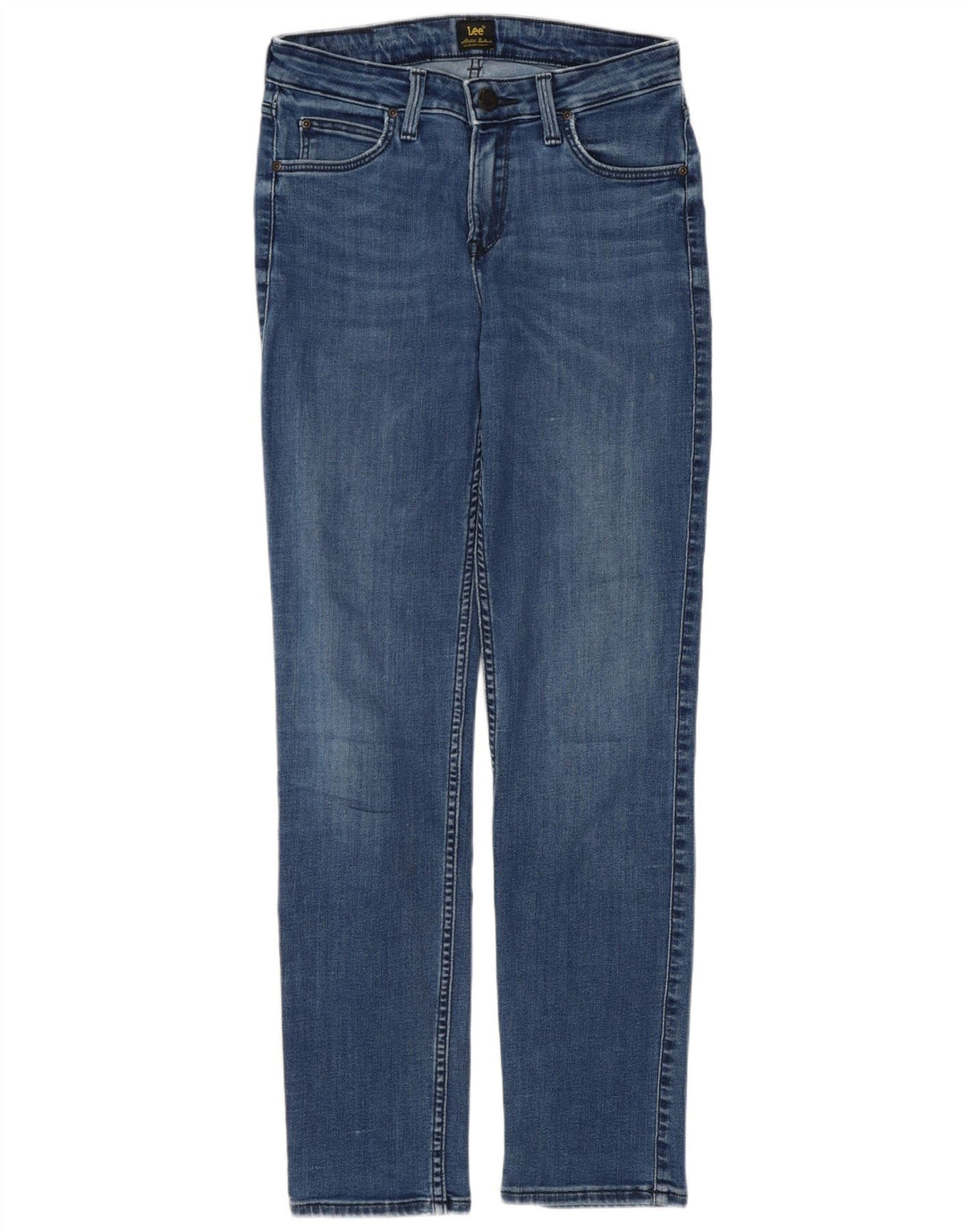 Jeans Ajustados Lee Mujer W26 L27 Azul