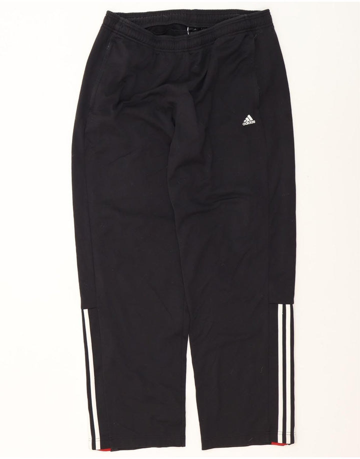 Adidas Pantalón Chándal Hombre XL Negro Poliéster