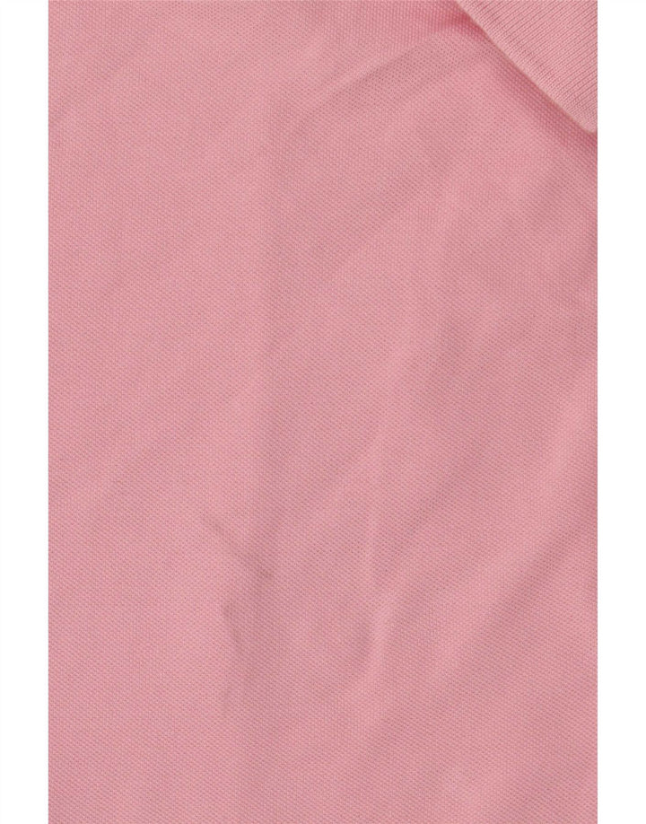 Gant Polo Hombre XL Algodón Rosa