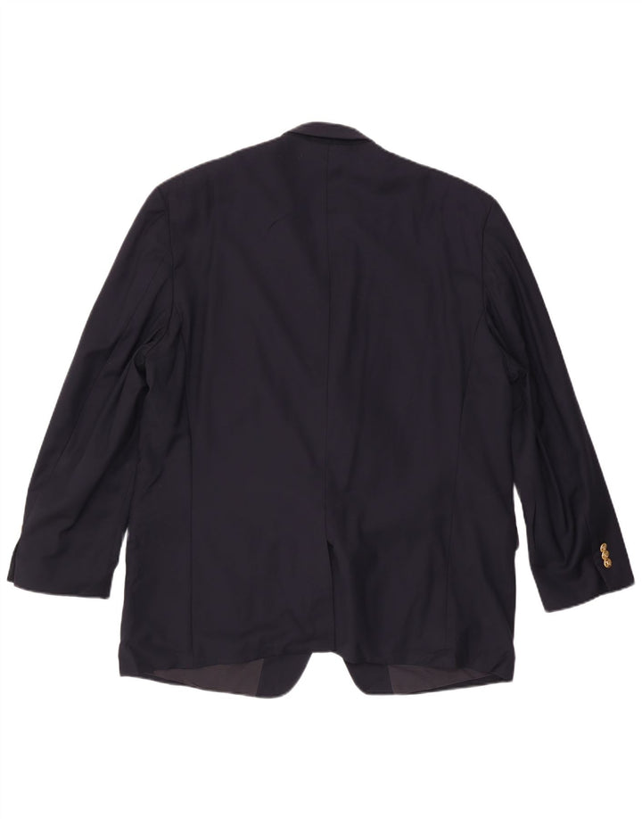 Ralph Lauren - Chaqueta tipo blazer con 2 botones para hombre, talla 40, color azul marino