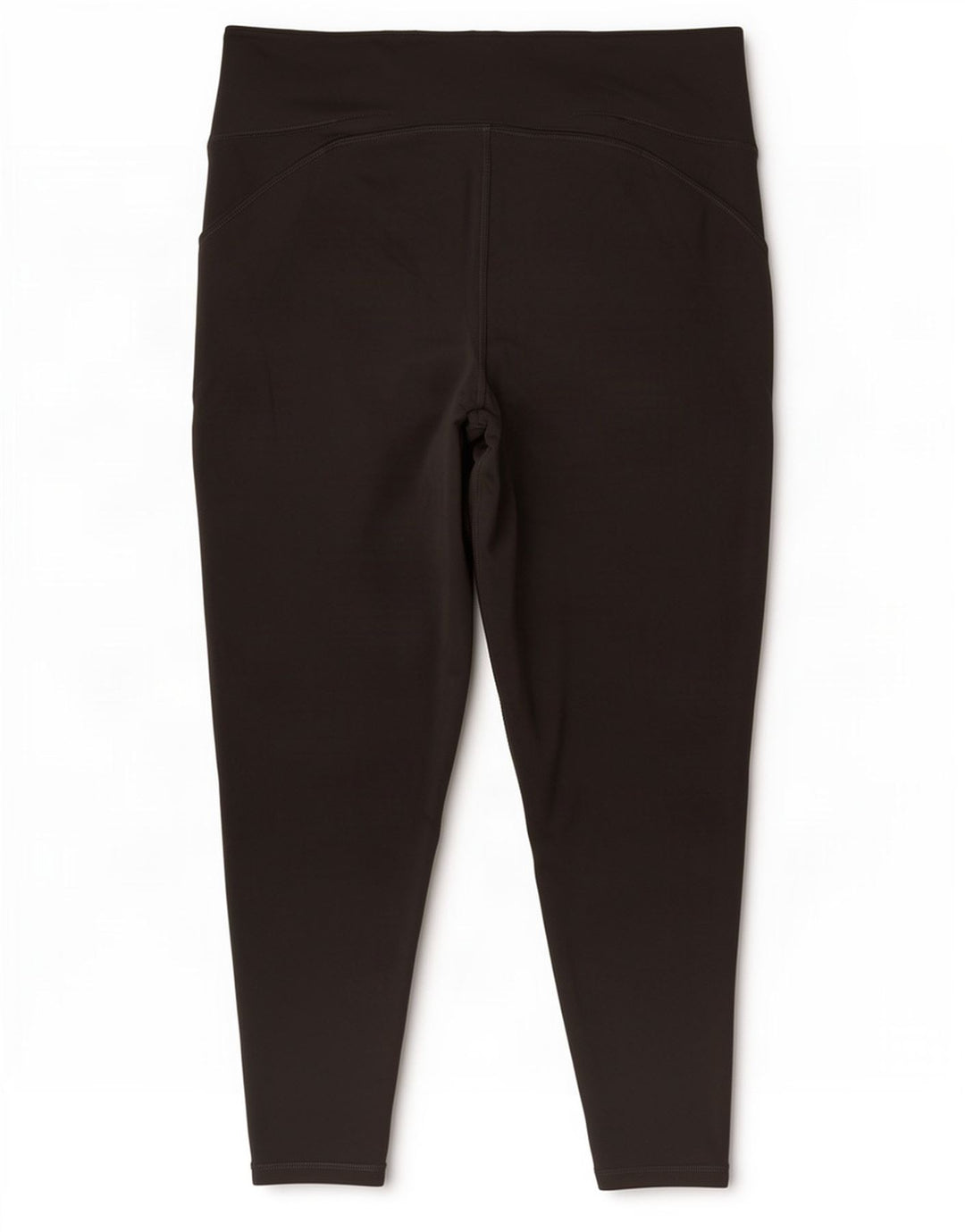 Puma Leggings para mujer ES 40 XL Poliéster negro