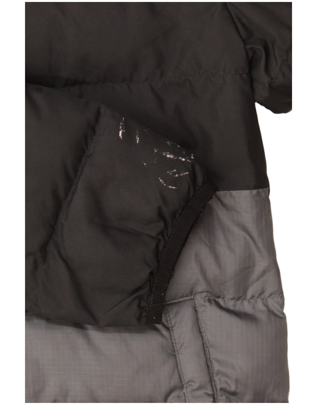 Under Armour Chaqueta acolchada con gráfico para niños 10-11 años Bloque de color negro