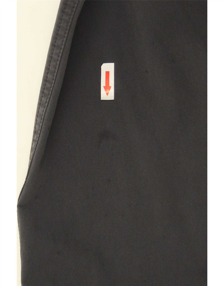 Berghaus Pantalón Cargo Recto Hombre W34 L30 Poliamida Gris