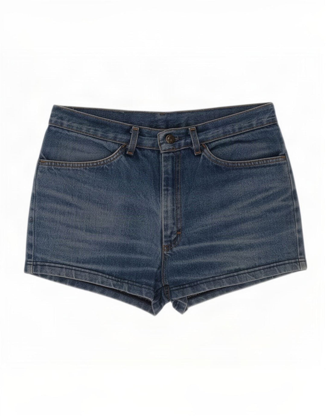 Shorts Vaqueros Mustang Mujer W28 Azul Medio