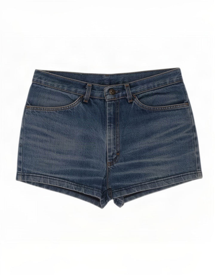 Shorts Vaqueros Mustang Mujer W28 Azul Medio