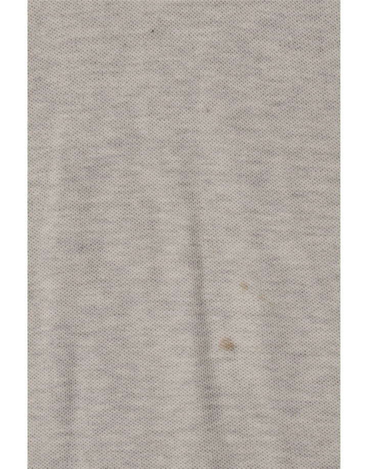 Polo Fila Hombre IT 50 Gris Medio