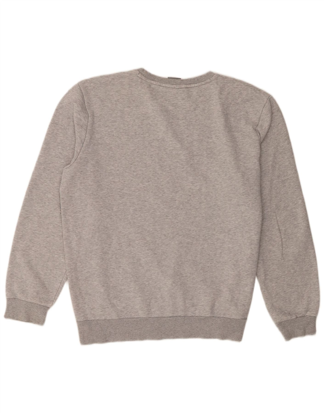Puma Hombre Sudadera Jumper Grande Gris