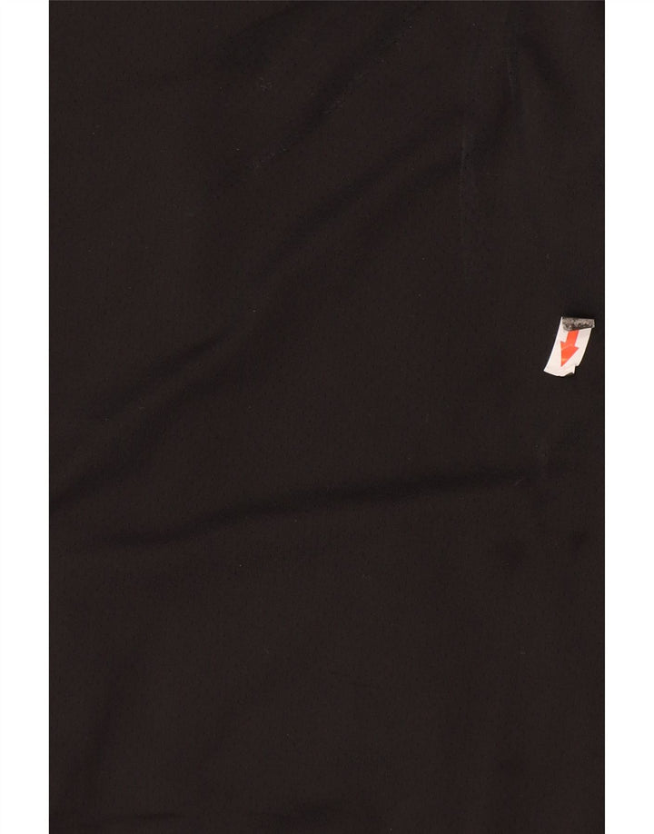Adidas Mujer Climacool Chándal Top Chaqueta Reino Unido 8/10 Pequeño Negro