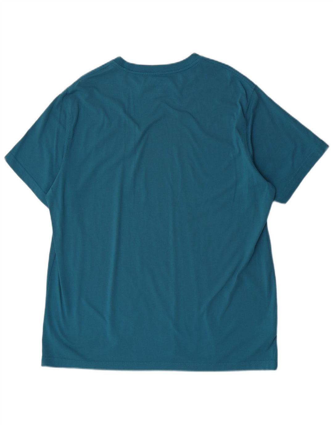 Eddie Bauer Camiseta Hombre Top XL Algodón Azul