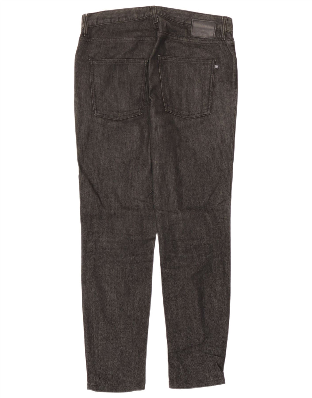Gant Vaqueros Slim Mujer W32 L27 Algodón Gris