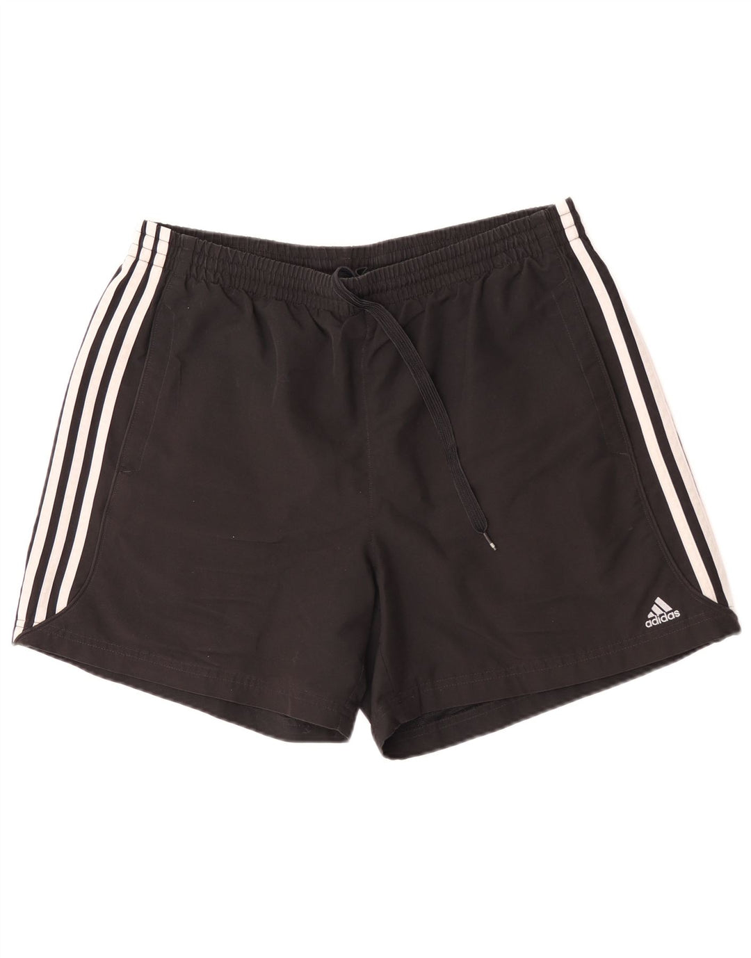 Adidas Mens Clima 365 Sport Shorts XL Negro Poliéster