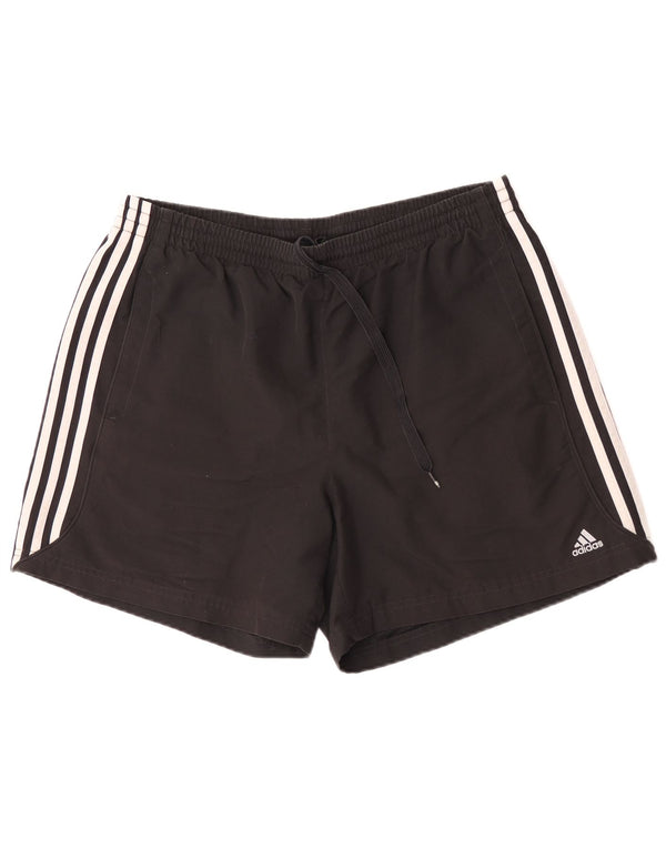 Adidas Mens Clima 365 Sport Shorts XL Negro Poliéster