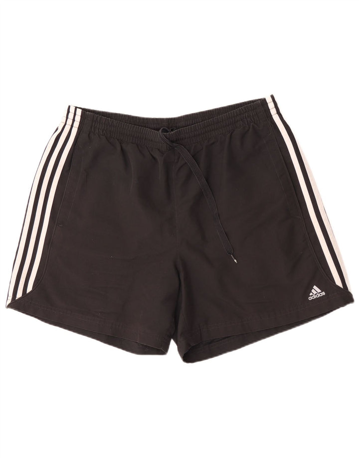 Adidas Mens Clima 365 Sport Shorts XL Negro Poliéster