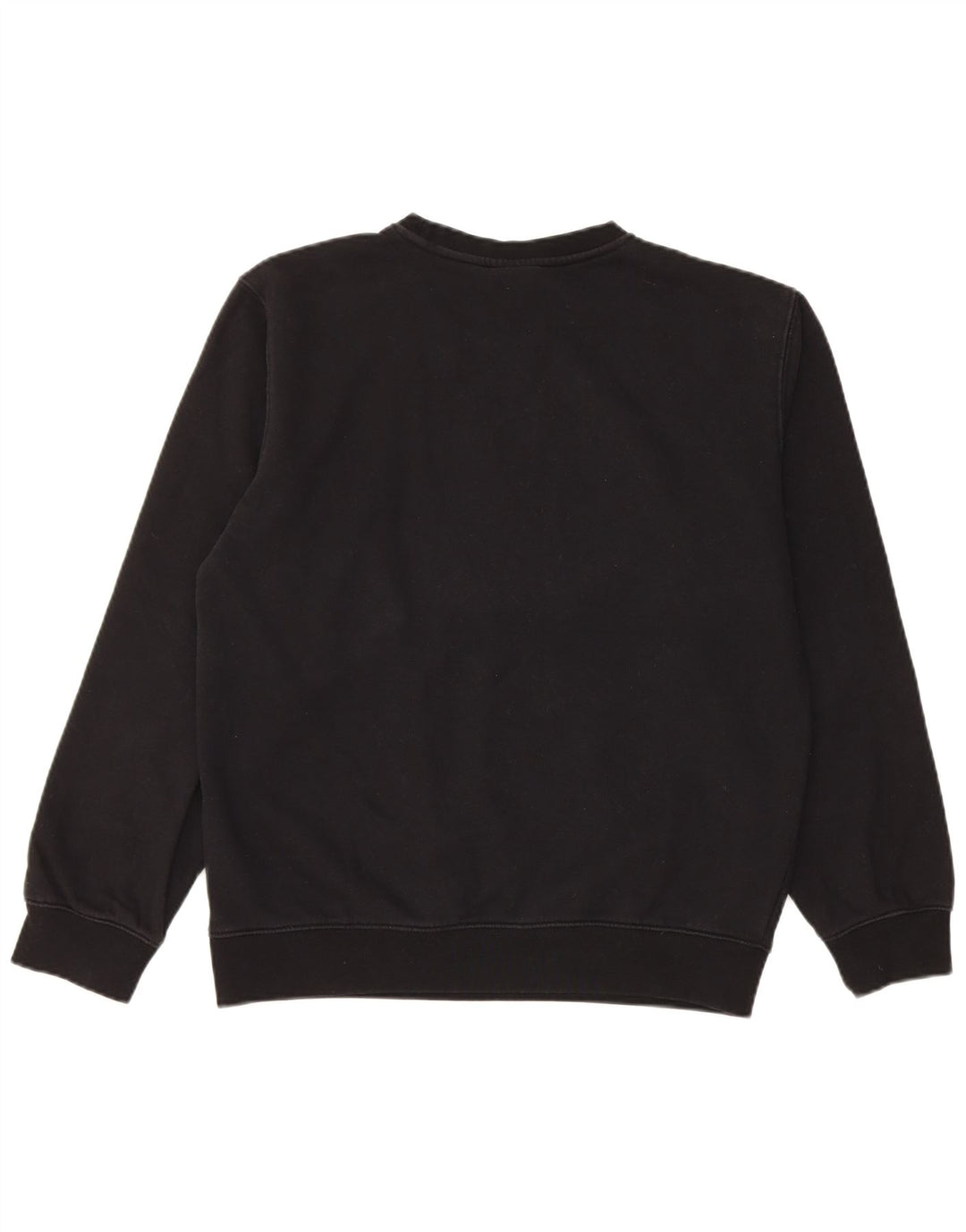 Champion Sudadera para mujer Jumper UK 12 Medium Negro Algodón