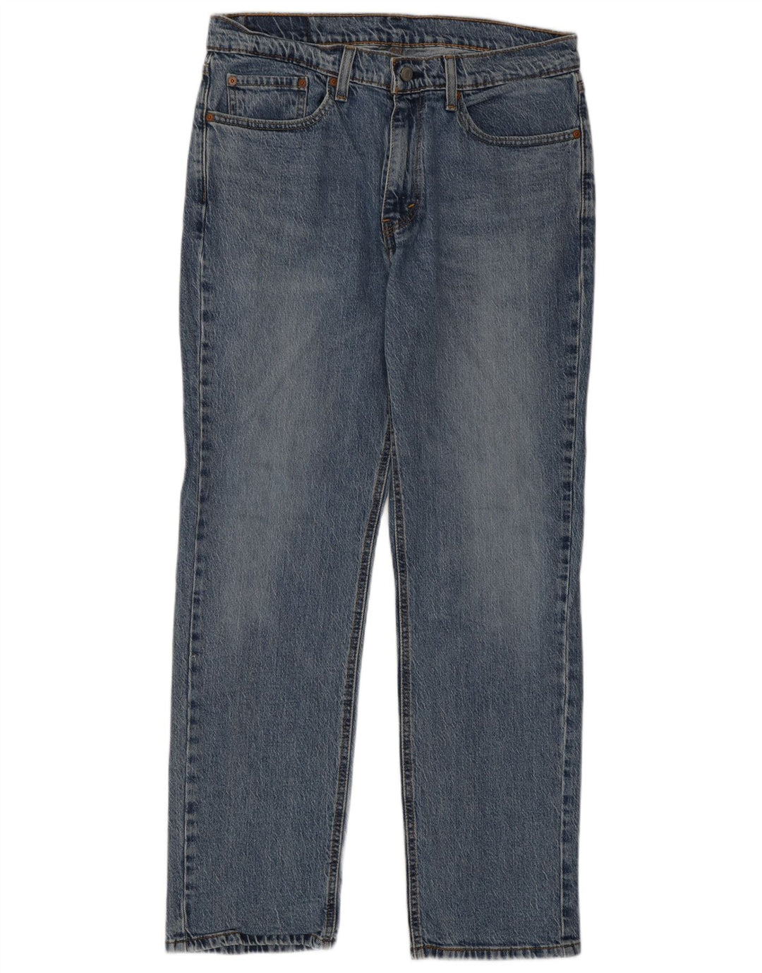 Levi's Jeans rectos 541 para hombre W34 L32 Algodón azul