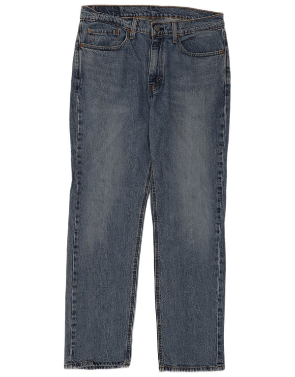 Levi's Jeans rectos 541 para hombre W34 L32 Algodón azul