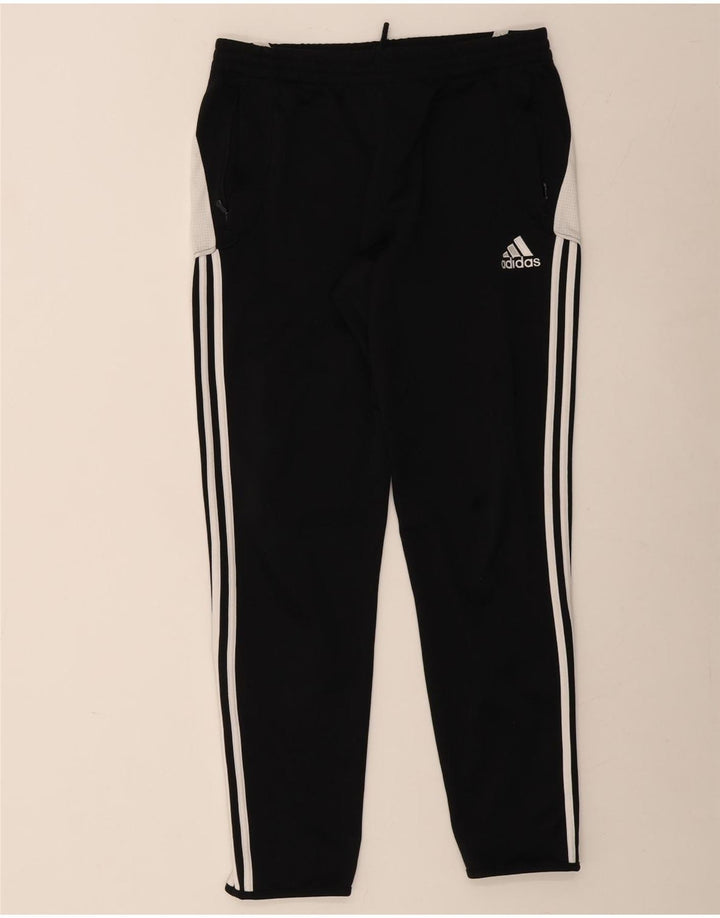Adidas Hombre Climacool Chándal Pantalones XL Negro Colorblock