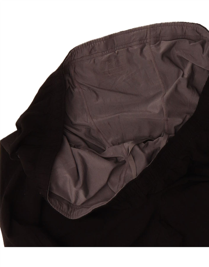 RUSSELL ATHLETIC Mens Sport Shorts 2XL  Black Vintage Russell Athletic and Second-Hand Russell Athletic from Messina Hembry 