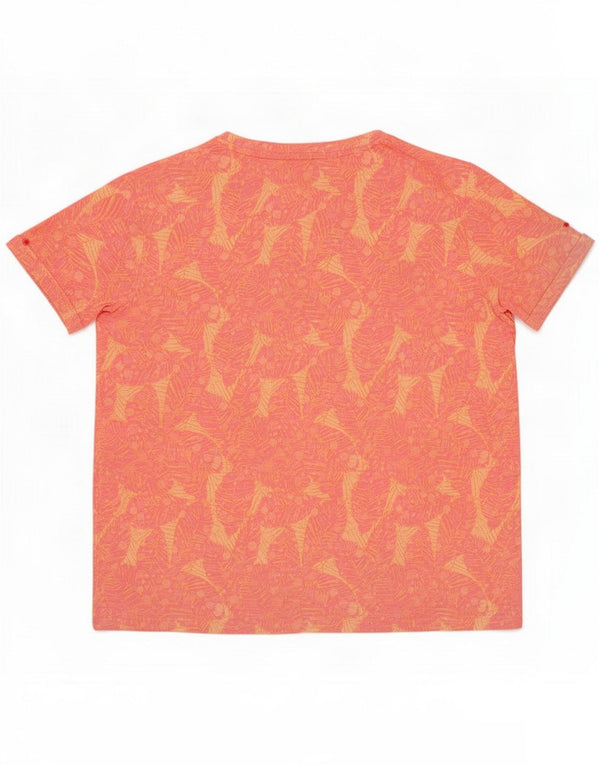 Camiseta Mistral con estampado abstracto para mujer UK 46 Large Pink