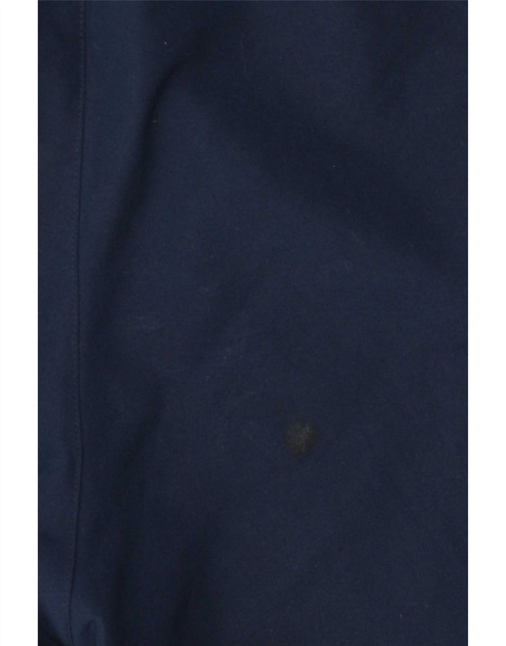 Adidas Mens Climalite Sport Shorts Grande Azul Marino Poliéster