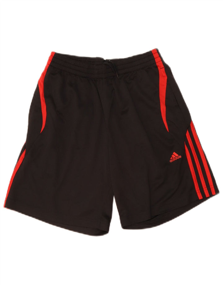 Adidas - Pantalones cortos deportivos para hombre, color negro, pequeño