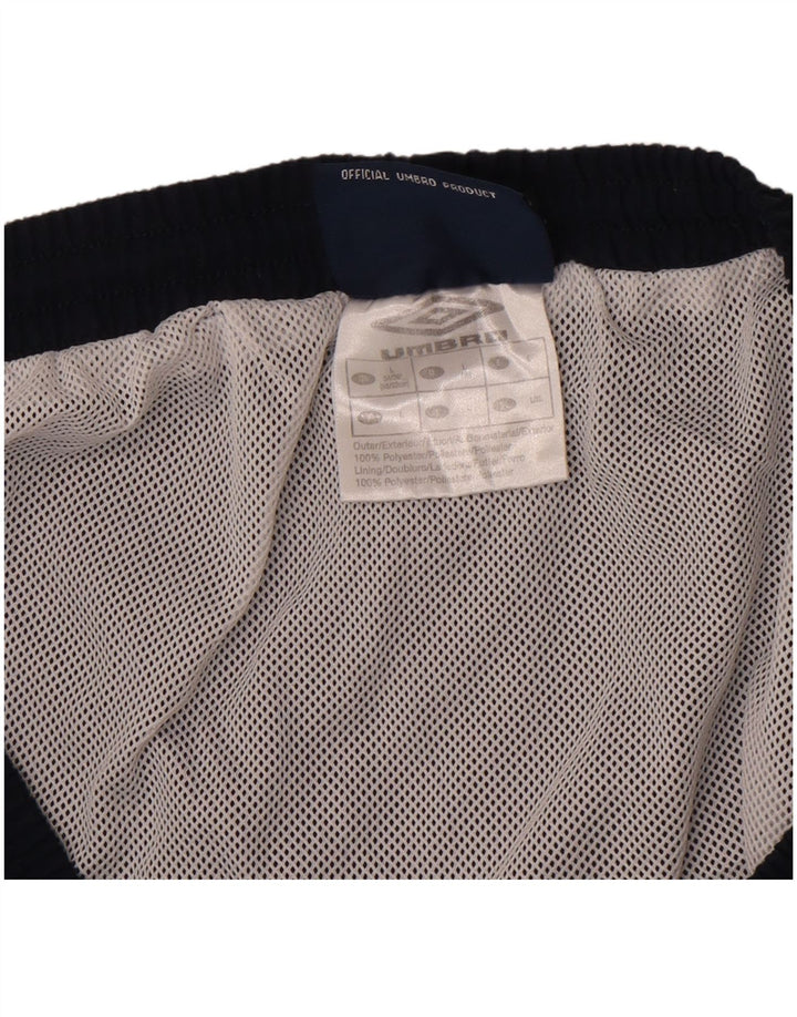 Bañador Umbro Hombre Large Azul Marino Poliéster