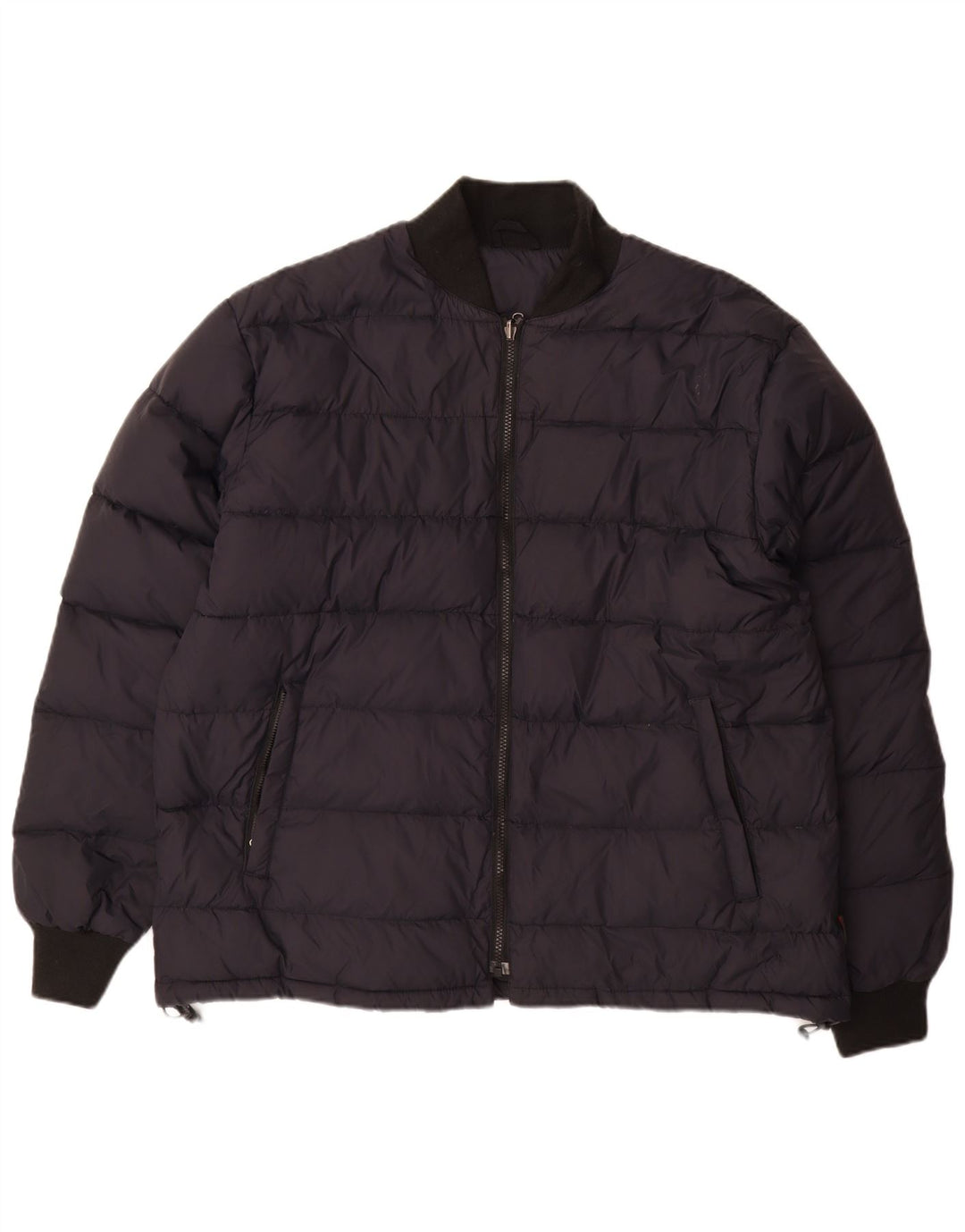 INVICTA Chaqueta acolchada para hombre ES 42 XL Poliamida azul marino