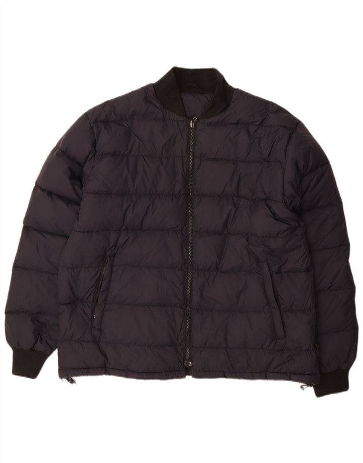 INVICTA Chaqueta acolchada para hombre ES 42 XL Poliamida azul marino