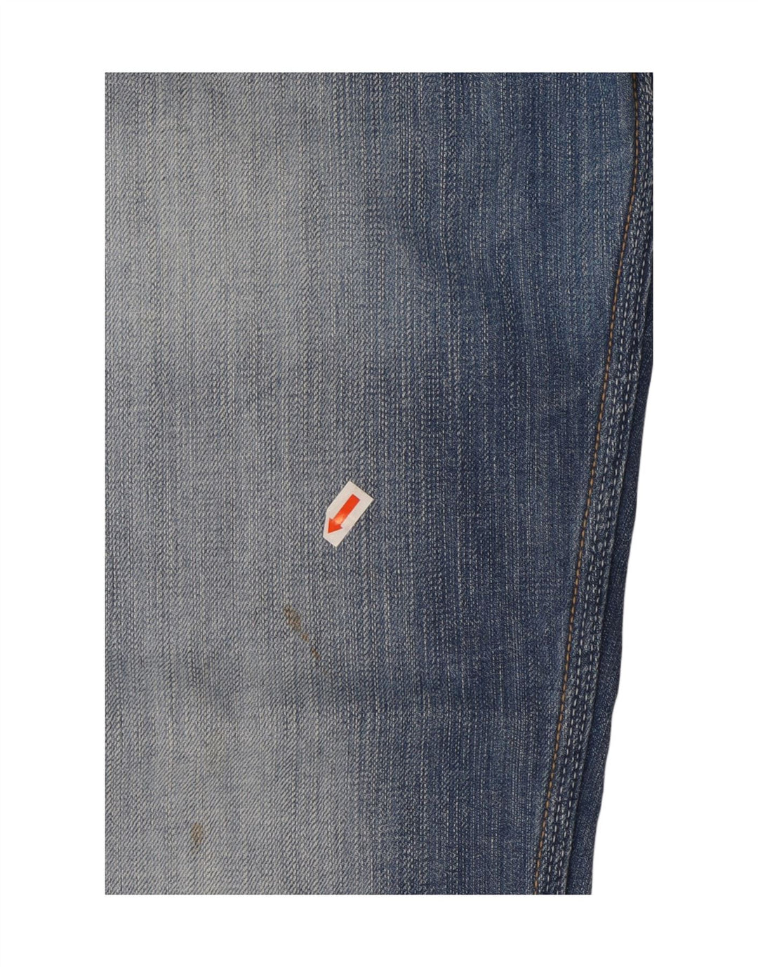 Guess Vaqueros Rectos Hombre W32 L29 Algodón Azul