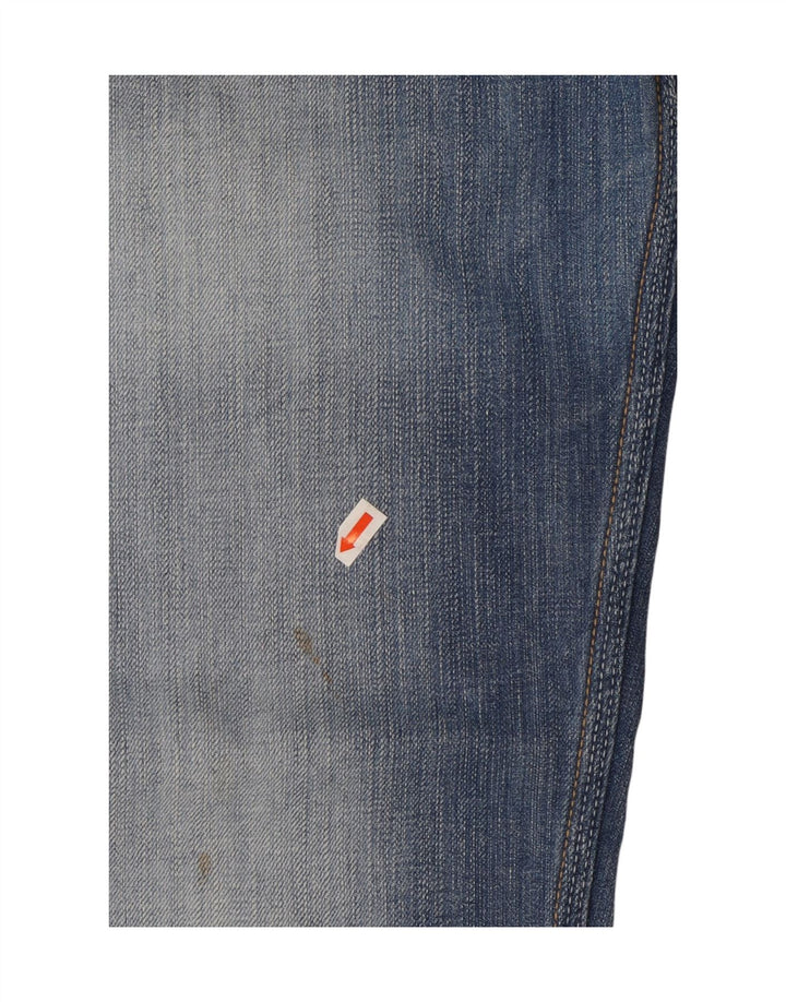 Guess Vaqueros Rectos Hombre W32 L29 Algodón Azul