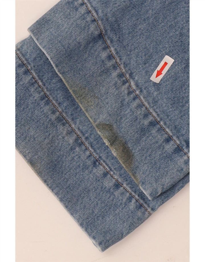 Zara Vaqueros Bootcut Mujer EU 34 2XS W24 L31 Azul