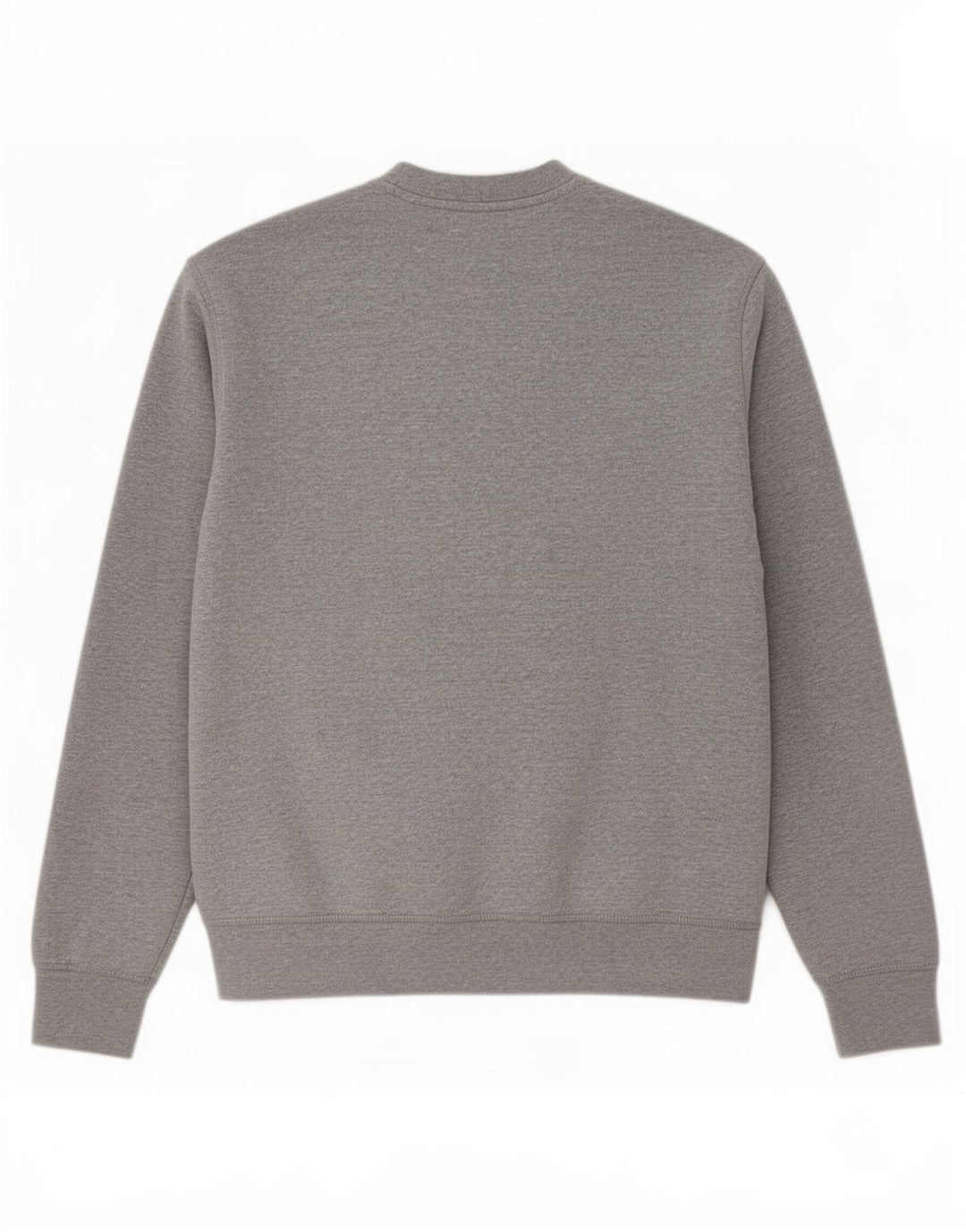 Dickies Hombre Sudadera Jumper Algodón Gris Medio