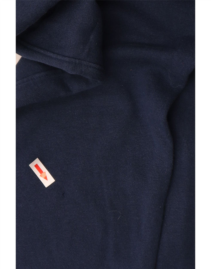 UNDER ARMOUR Pantalones de chándal para mujer Joggers UK 12 Medium Azul marino