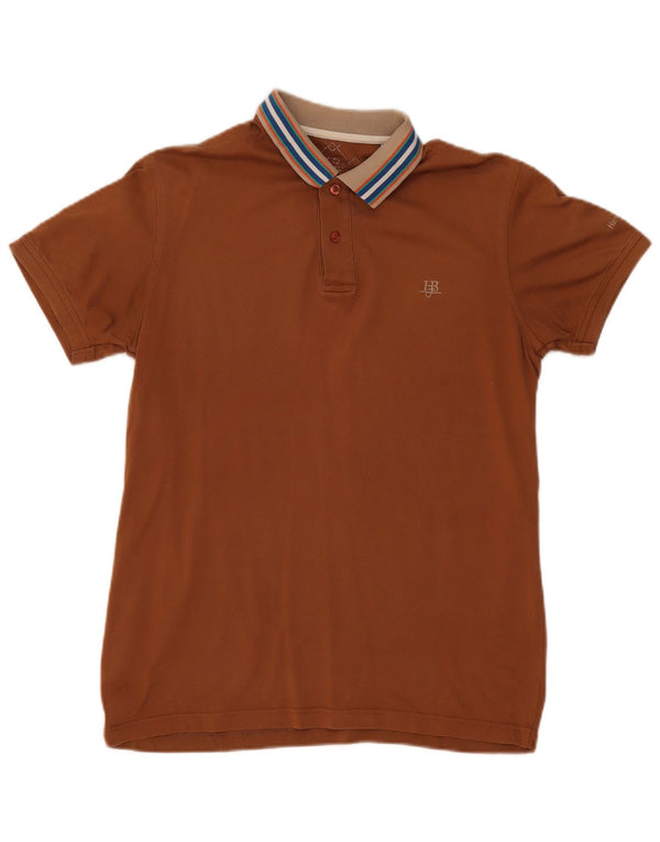 Harmont & Blaine - Polo para hombre, talla grande, color beige