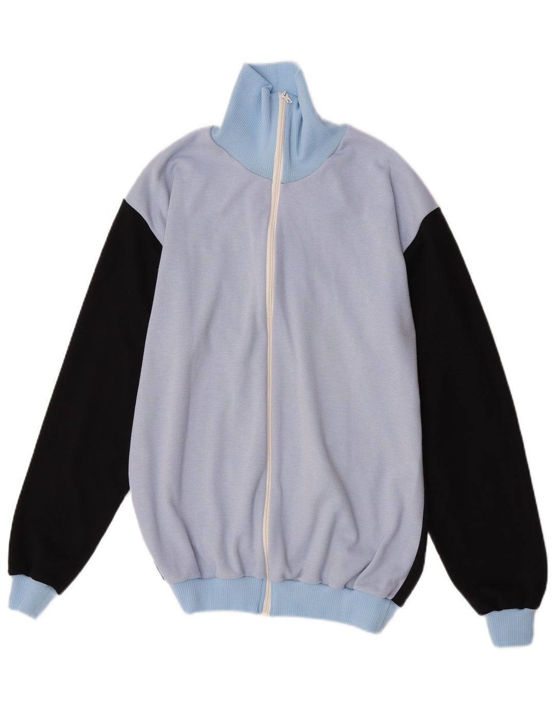 Apart Chaqueta de Chándal para Hombre EU 52 Large Azul Colorblock