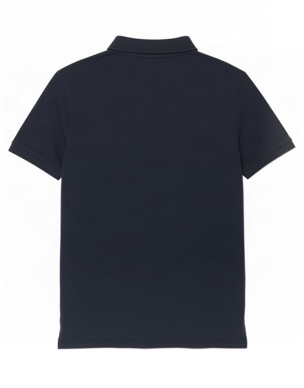 Asociación de Polo de EE. UU. Camisa Hombre Mediana Azul Marino