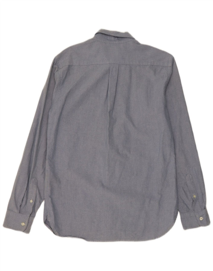 Camisa Levi's Hombre Algodón Azul Medio